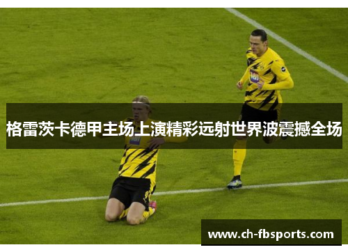 格雷茨卡德甲主场上演精彩远射世界波震撼全场 格雷茨卡德甲主场上演精彩远射世界波震撼全场