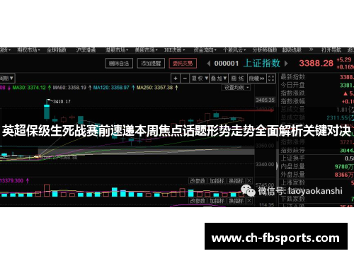 英超保级生死战赛前速递本周焦点话题形势走势全面解析关键对决 英超保级生死战赛前速递本周焦点话题形势走势全面解析关键对决